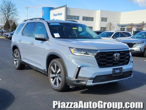 2025 Honda Pilot Touring
