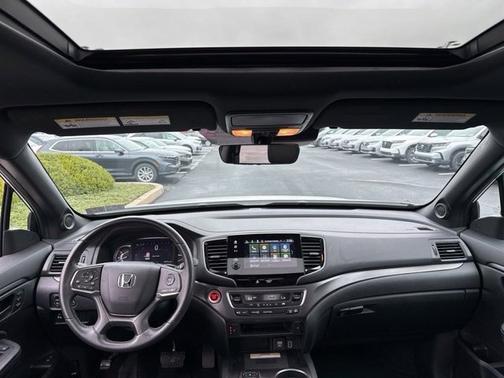 2023 Honda Passport EX-L