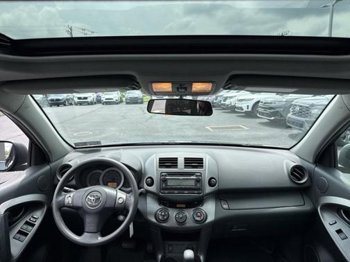 2012 Toyota RAV4 Sport
