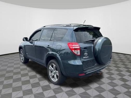 2012 Toyota RAV4 Sport