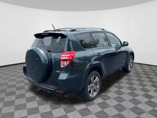 2012 Toyota RAV4 Sport