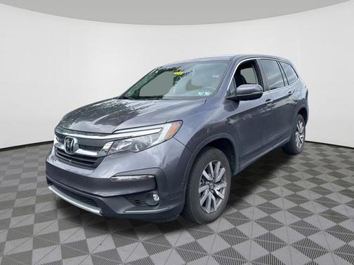 2022 Honda Pilot EX-L