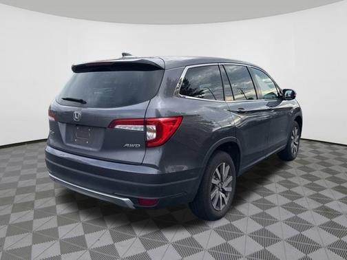 2022 Honda Pilot EX-L