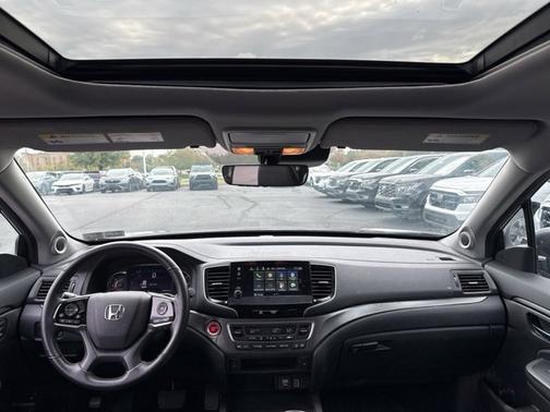2022 Honda Pilot EX-L