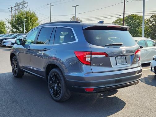 2022 Honda Pilot Special Edition
