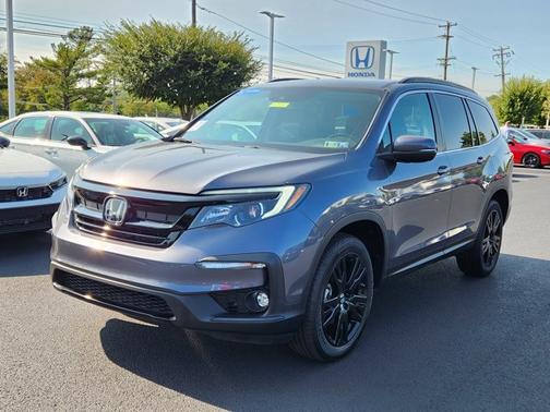 2022 Honda Pilot Special Edition