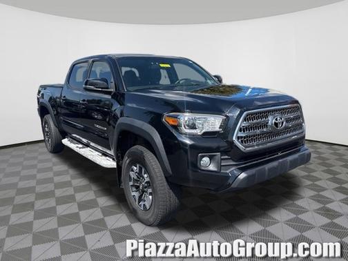 2017 Toyota Tacoma TRD Off Road