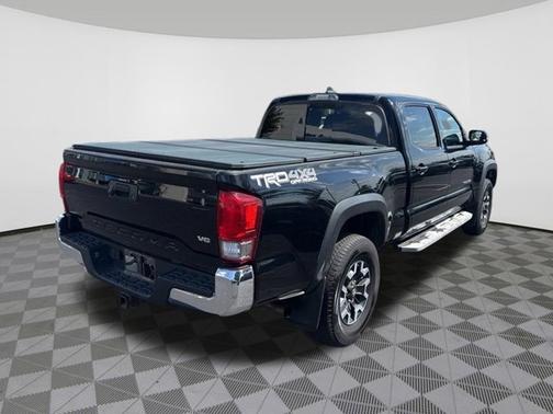 2017 Toyota Tacoma TRD Off Road