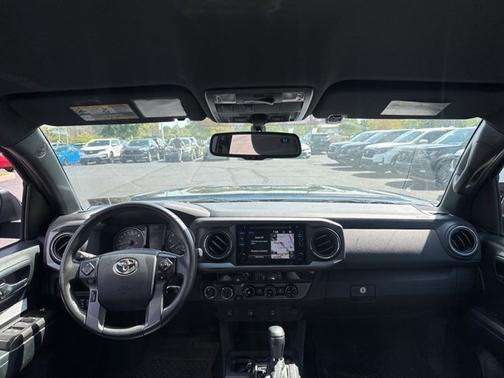 2017 Toyota Tacoma TRD Off Road