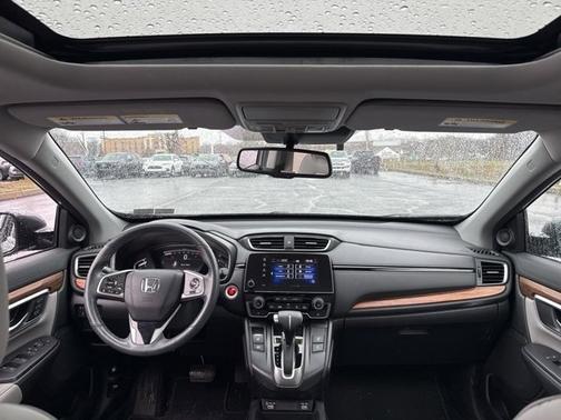 2021 Honda CR-V EX-L