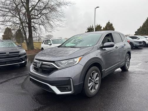 2021 Honda CR-V EX-L