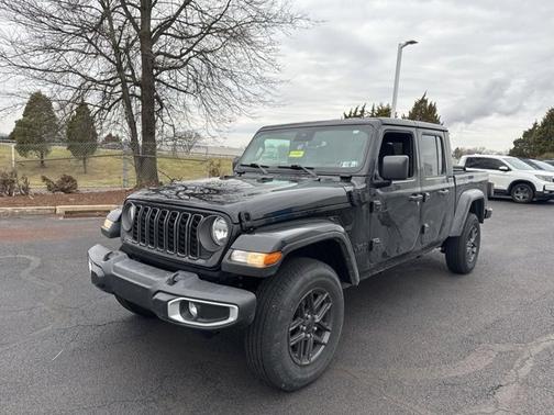 2024 Jeep Gladiator Sport S