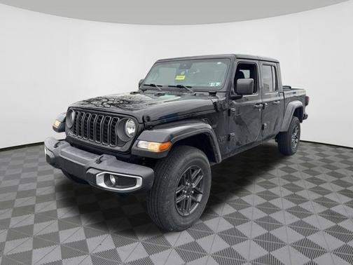2024 Jeep Gladiator Sport S