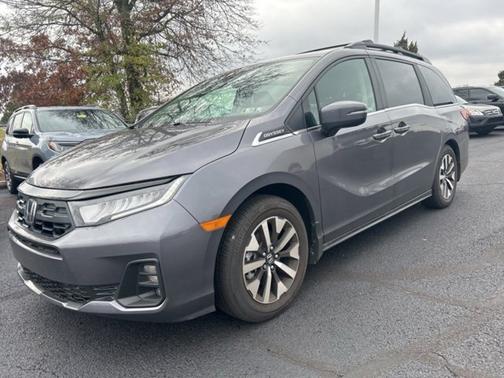 2025 Honda Odyssey EX-L