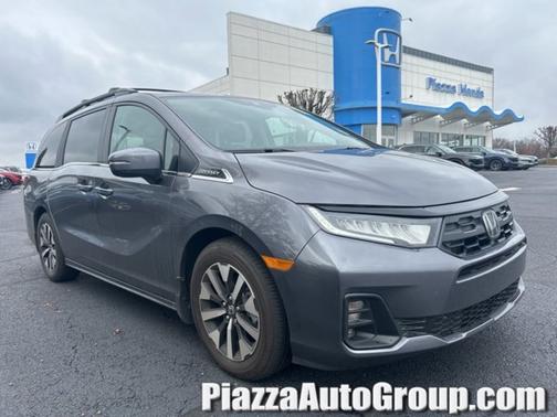 2025 Honda Odyssey EX-L