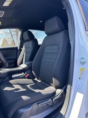 Platinum White Pearl 2023 Honda HR-V Sport