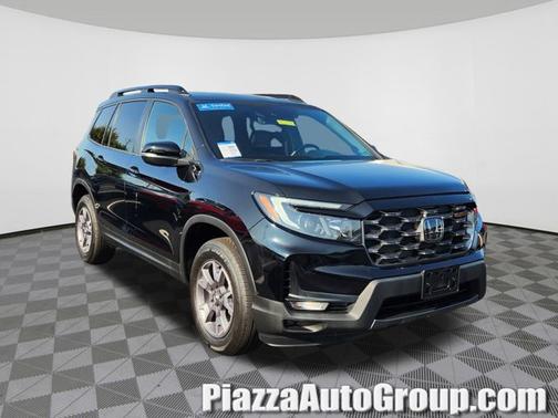 2022 Honda Passport TrailSport