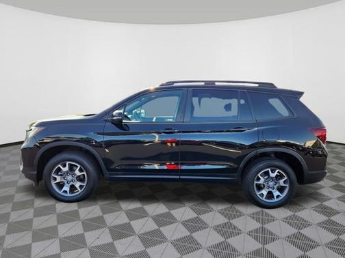 2022 Honda Passport TrailSport