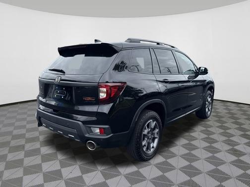 2022 Honda Passport TrailSport