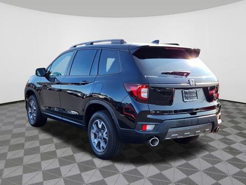 2022 Honda Passport TrailSport