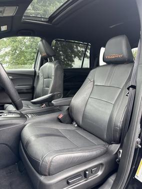 2022 Honda Passport TrailSport