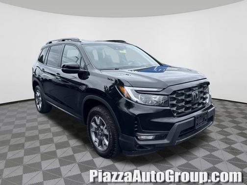 2022 Honda Passport TrailSport