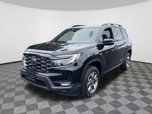 2022 Honda Passport TrailSport
