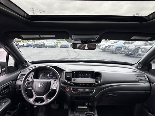 2022 Honda Passport TrailSport
