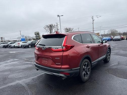 2017 Honda CR-V Touring