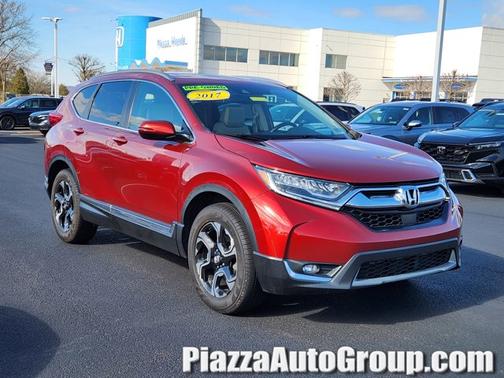 2017 Honda CR-V Touring