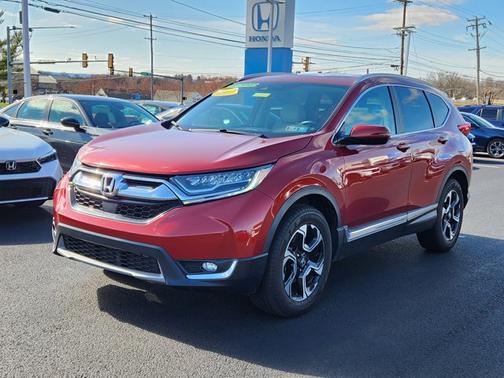 2017 Honda CR-V Touring