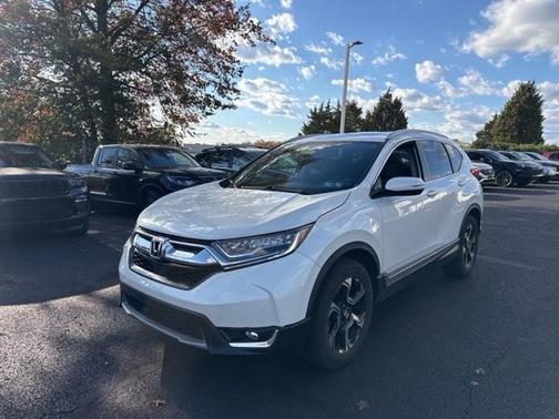 2018 Honda CR-V Touring