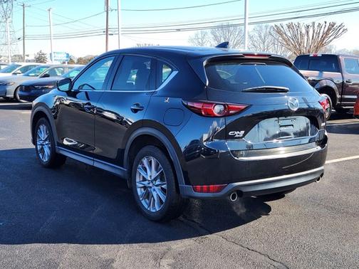 2019 Mazda CX-5 Grand Touring