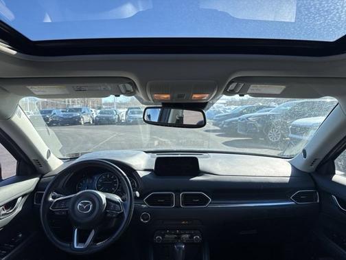 2019 Mazda CX-5 Grand Touring