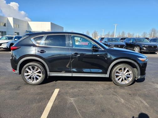 2019 Mazda CX-5 Grand Touring