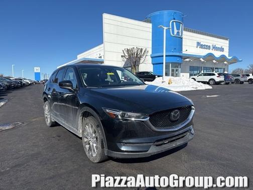 2019 Mazda CX-5 Grand Touring