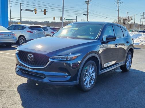 2019 Mazda CX-5 Grand Touring
