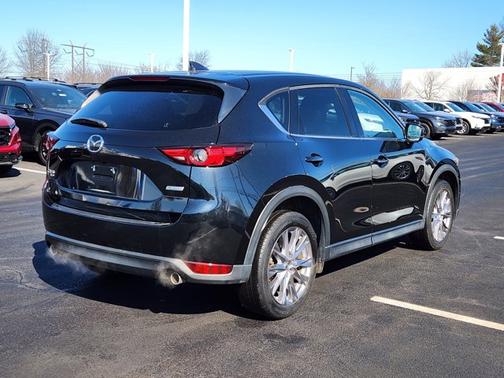 2019 Mazda CX-5 Grand Touring