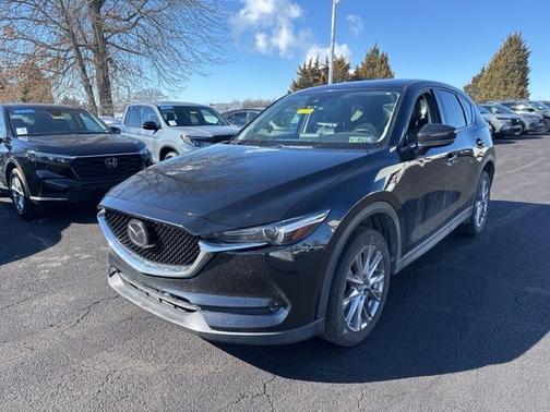 2019 Mazda CX-5 Grand Touring