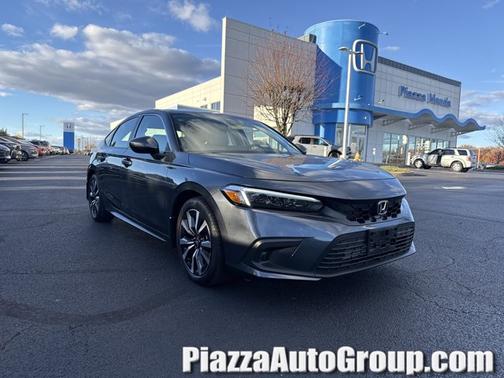 2024 Honda Civic EX-L