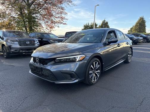 2024 Honda Civic EX-L