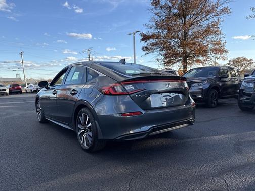 2024 Honda Civic EX-L