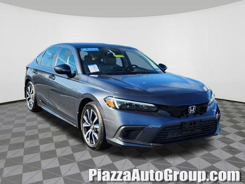 2024 Honda Civic EX-L