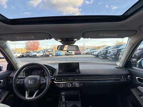 2024 Honda Civic EX-L