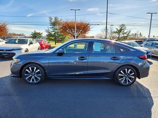 2024 Honda Civic EX-L