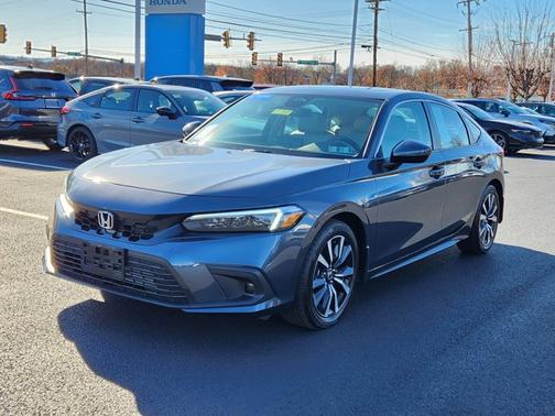 2024 Honda Civic EX-L