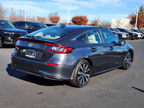 2024 Honda Civic EX-L