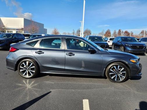 2024 Honda Civic EX-L