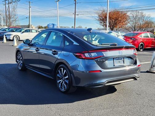 2024 Honda Civic EX-L