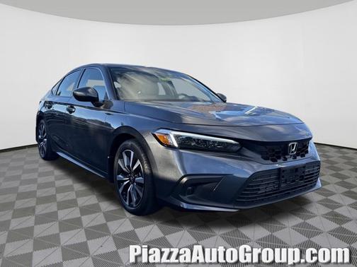 2024 Honda Civic EX-L